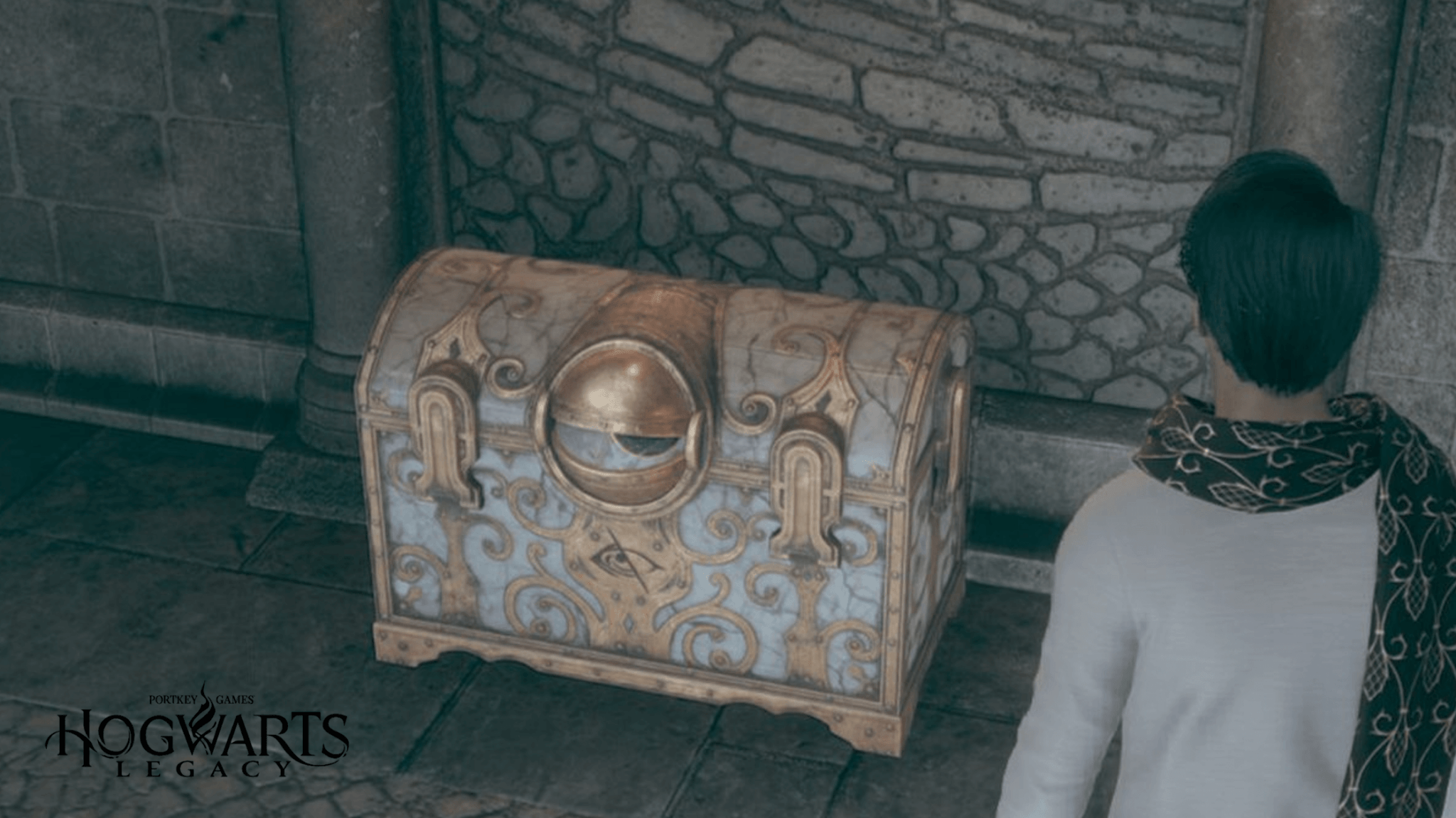 Hogwarts Legacy All Eye Chests In Hogsmeade Locations Gameinstants