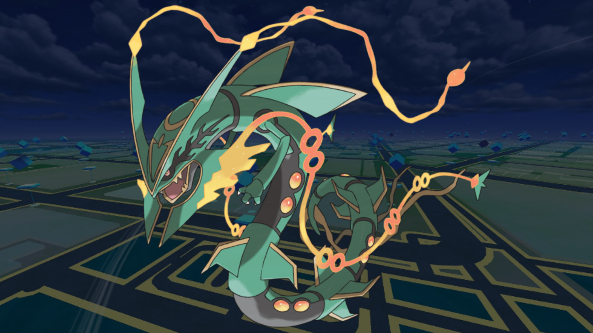 Pokemon Go How To Get Mega Rayquaza Weakness And Counters Gameinstants