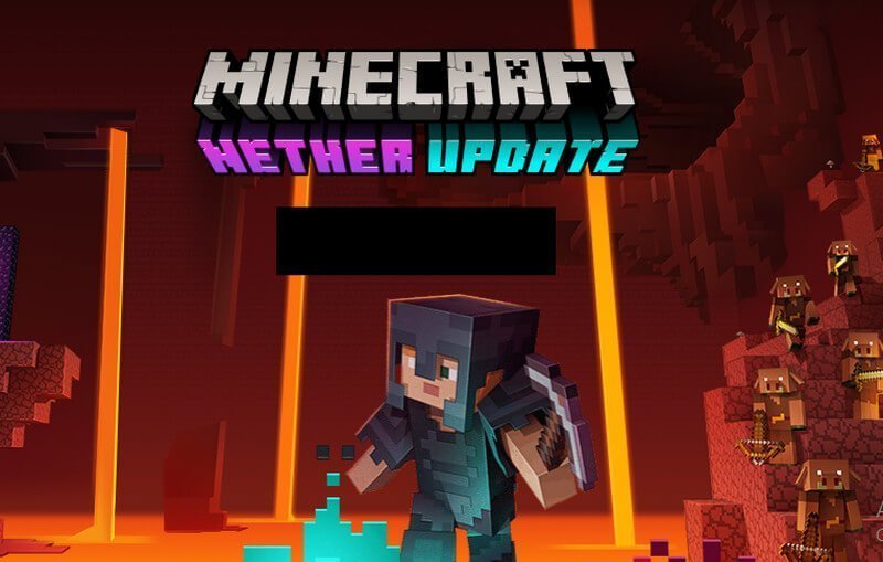  Minecraft Update
