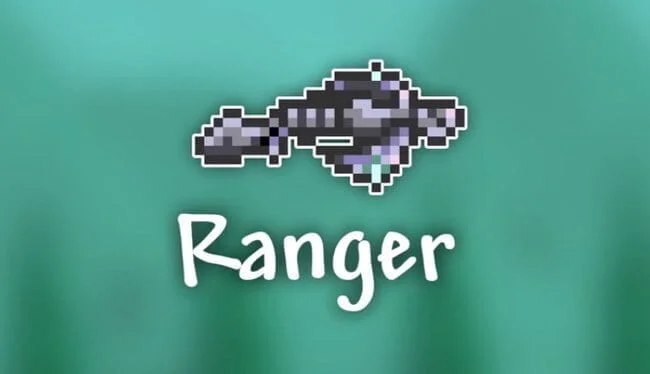 Terraria Ranger Class