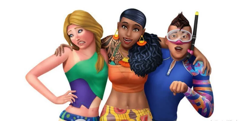 sims free download