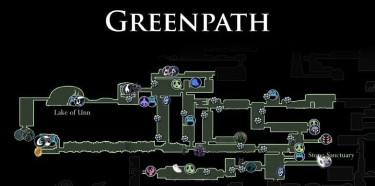 mask shards hollow knight map