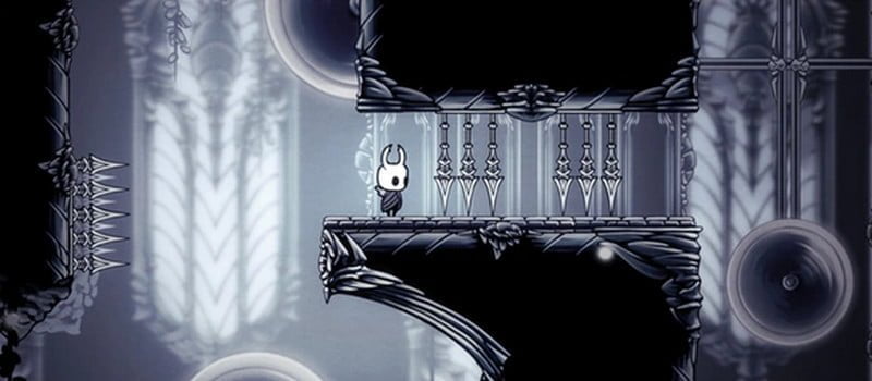 Hollow Knight Ending