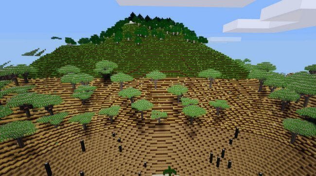 Minecraft Biome Blend: User Guide (2021) - GameInstants