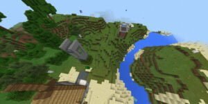 Biome blend minecraft что это