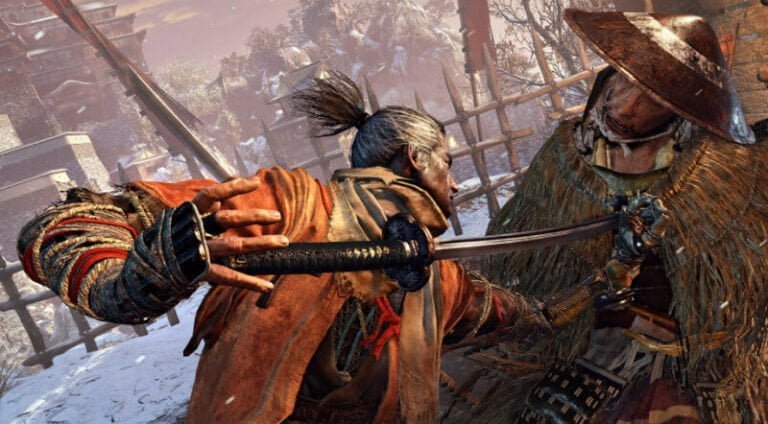 All Sekiro Bosses In Order Ranked Gameinstants   Sekiro Bosses List 768x424 