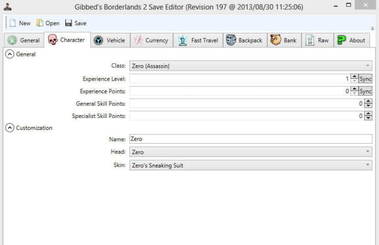gibbed borderlands 2 save editor cannot load xbox 360 con files