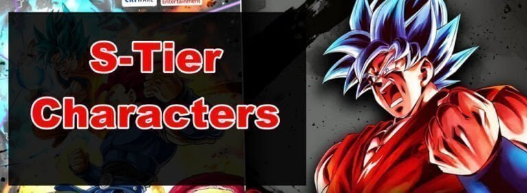 Dragon Ball Legends Tier List (2024) - Gameinstants