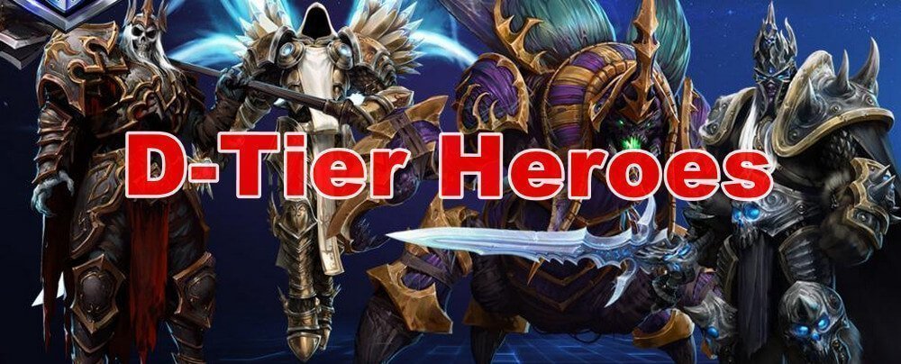 tier list heroes of the storm