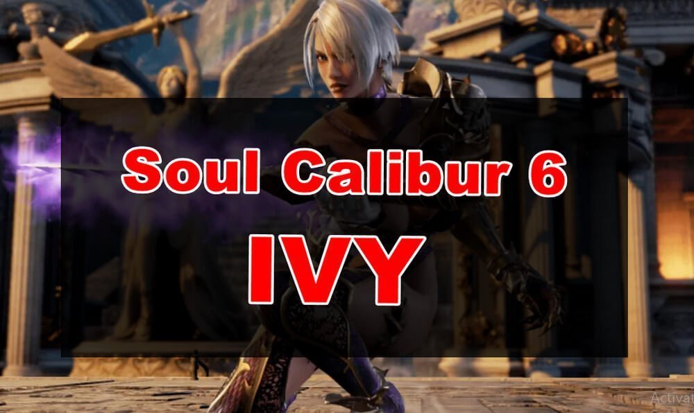 soul calibur 6 ivy