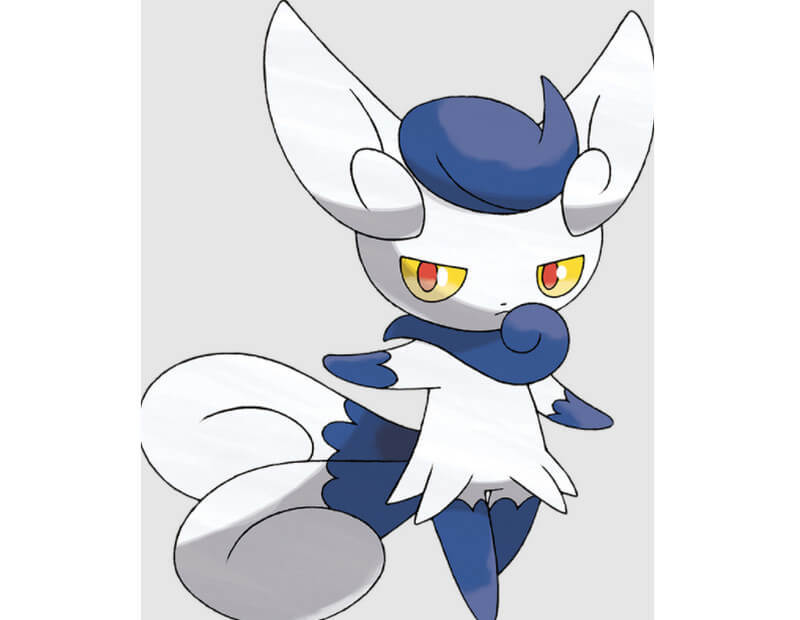 Meowstic 