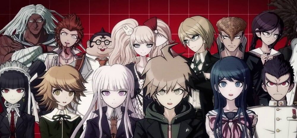 Danganronpa Characters All Versions June 21 Gameinstants