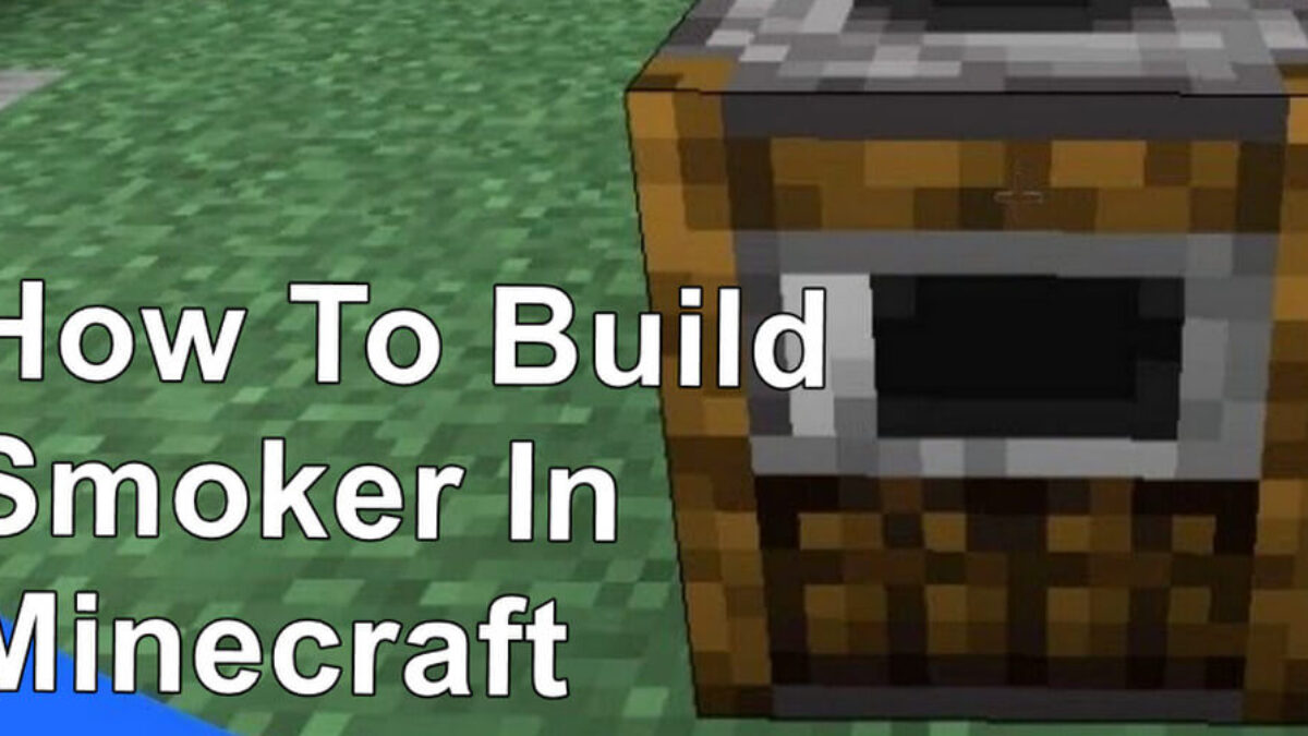 How To Make Smoker In Minecraft In a Minute (29) - GameInstants
