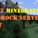 minecraft bedrock servers