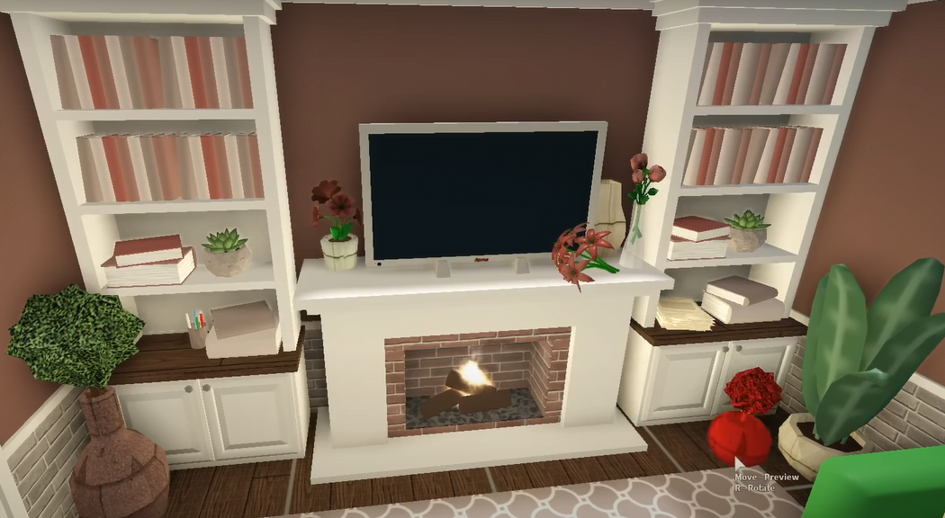 Small Family House Roblox 5