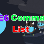 mee6 commands