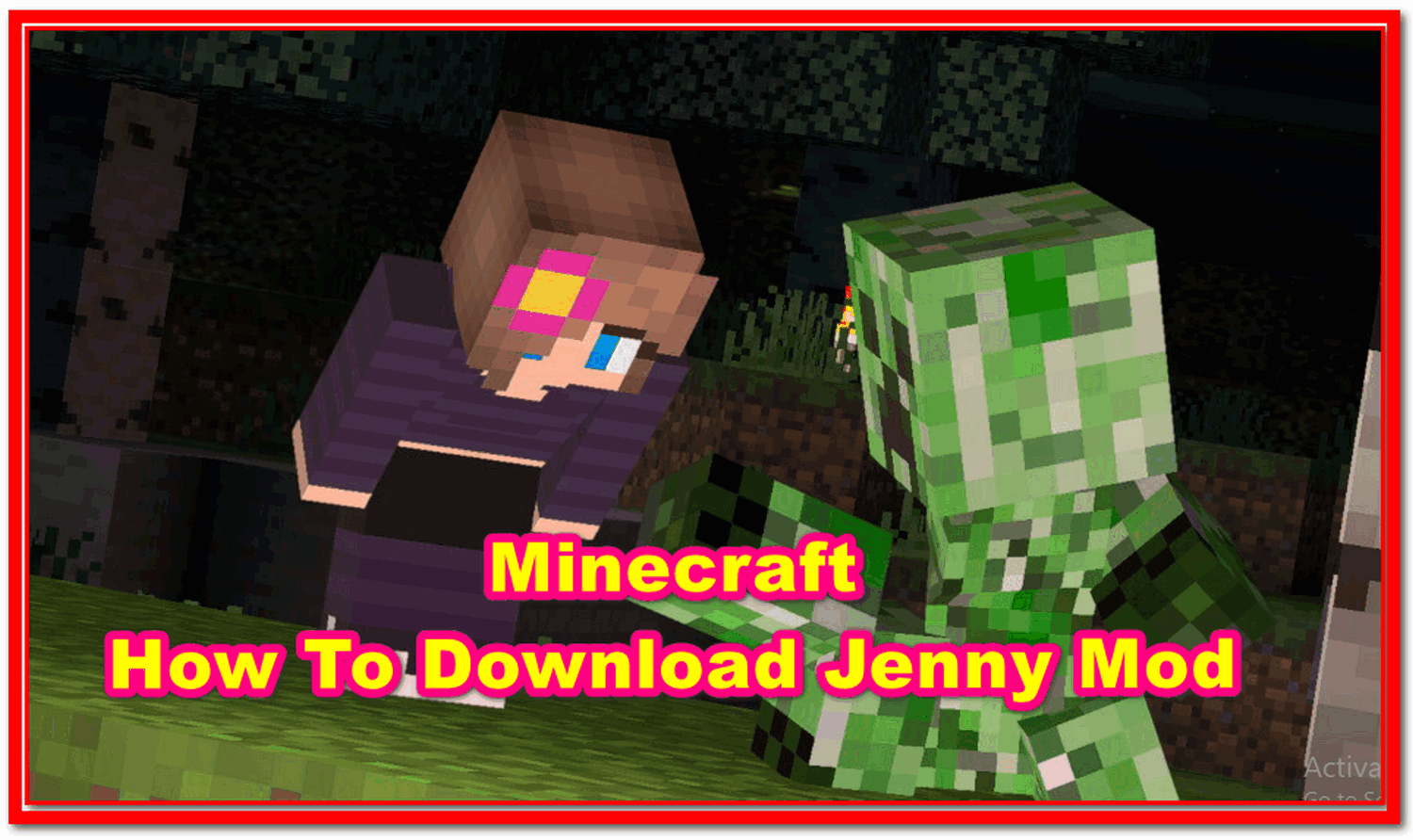 1.12.2 jenny mod Jenny Minecraft