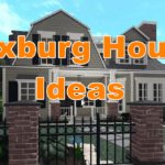 bloxburg house ideas