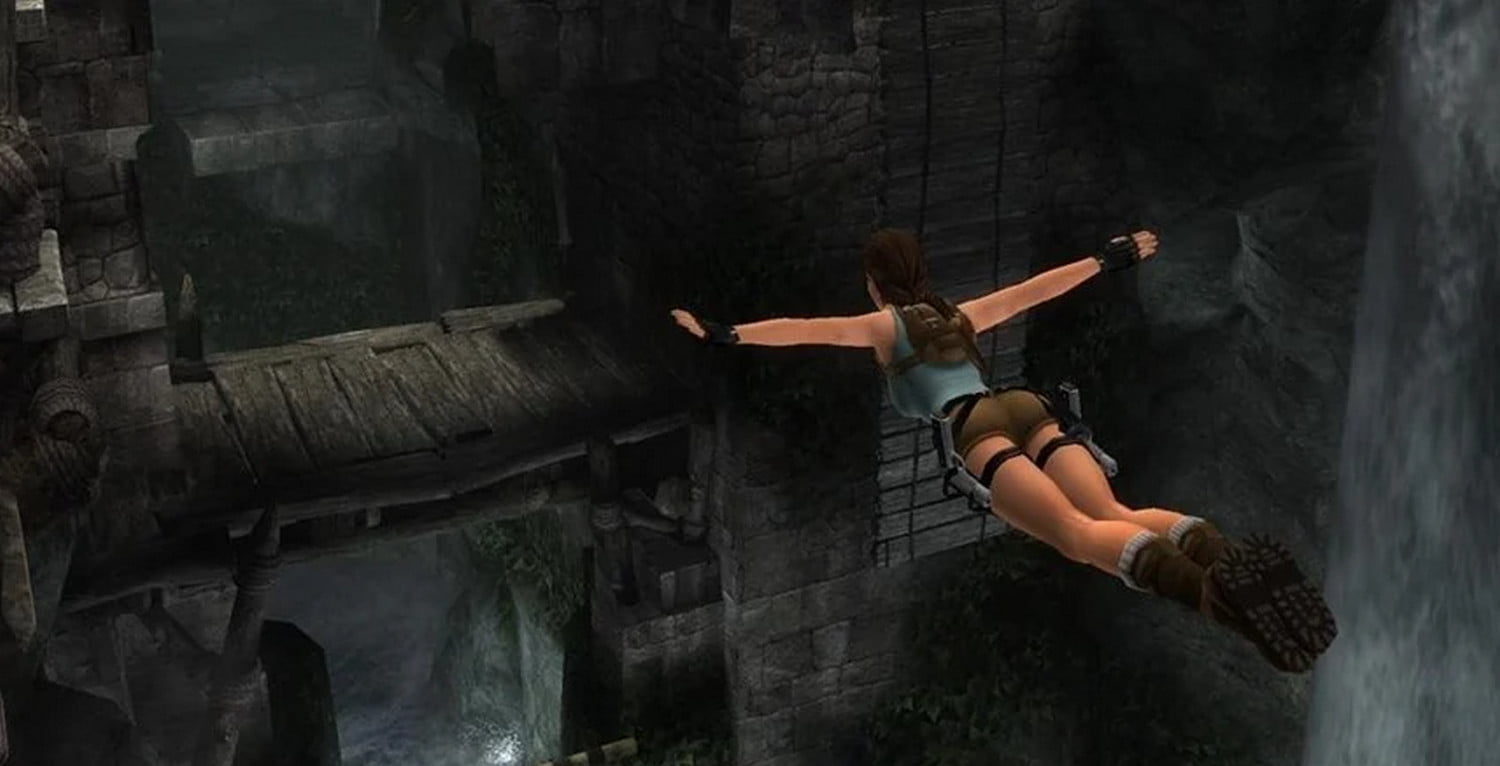 Anniversary of Lara Croft Tomb Raider