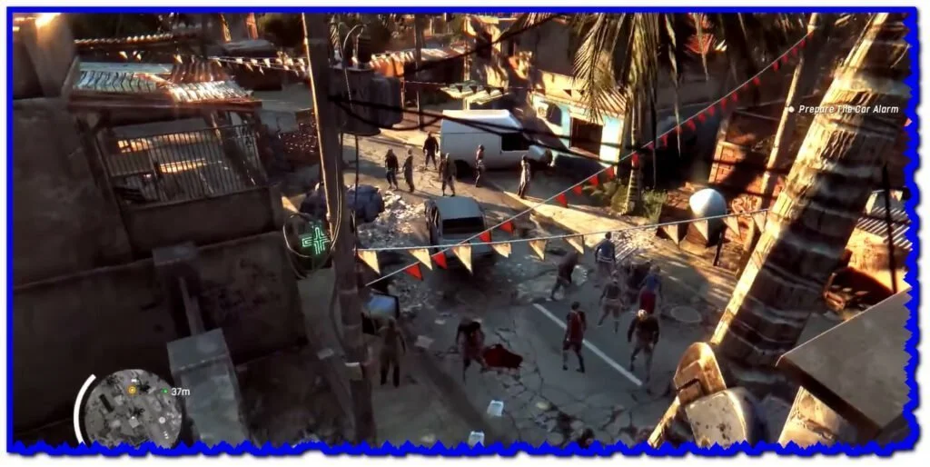Dying Light Glitches