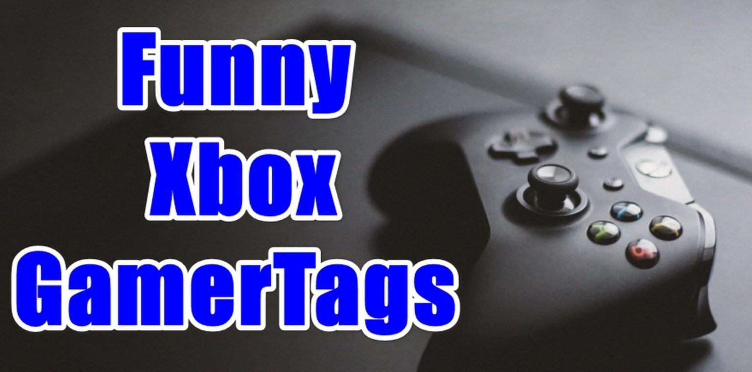 2500+ Cool Gamertags List (2024) - Gameinstants