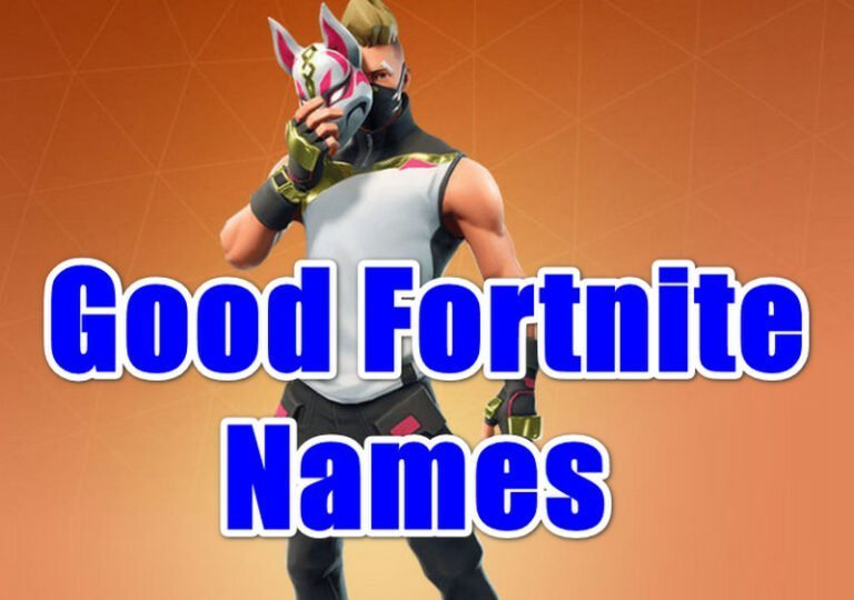 450+ Sweaty Fortnite Names (2024) - Gameinstants