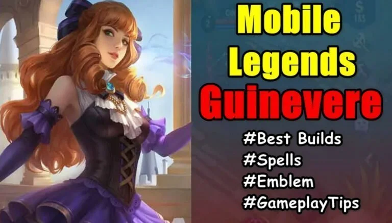 Guinevere Best Builds