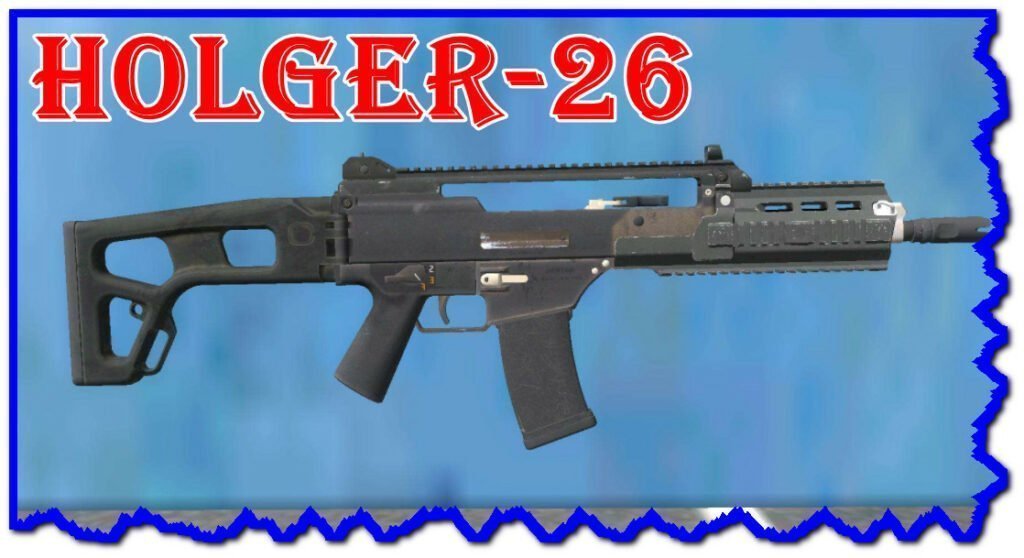 holger-26 gun