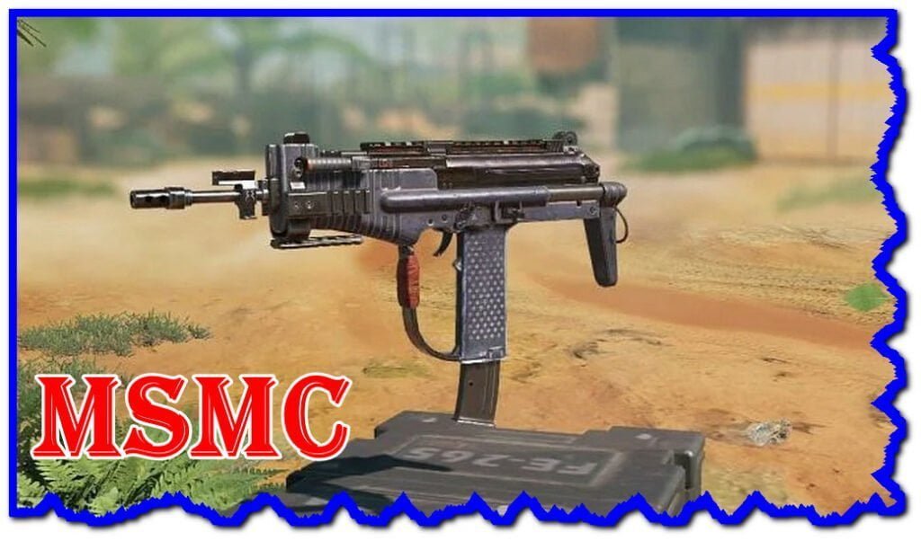 msmc gun