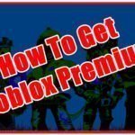 how to get premium on roblox