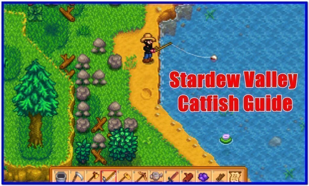 stardew valley catfish