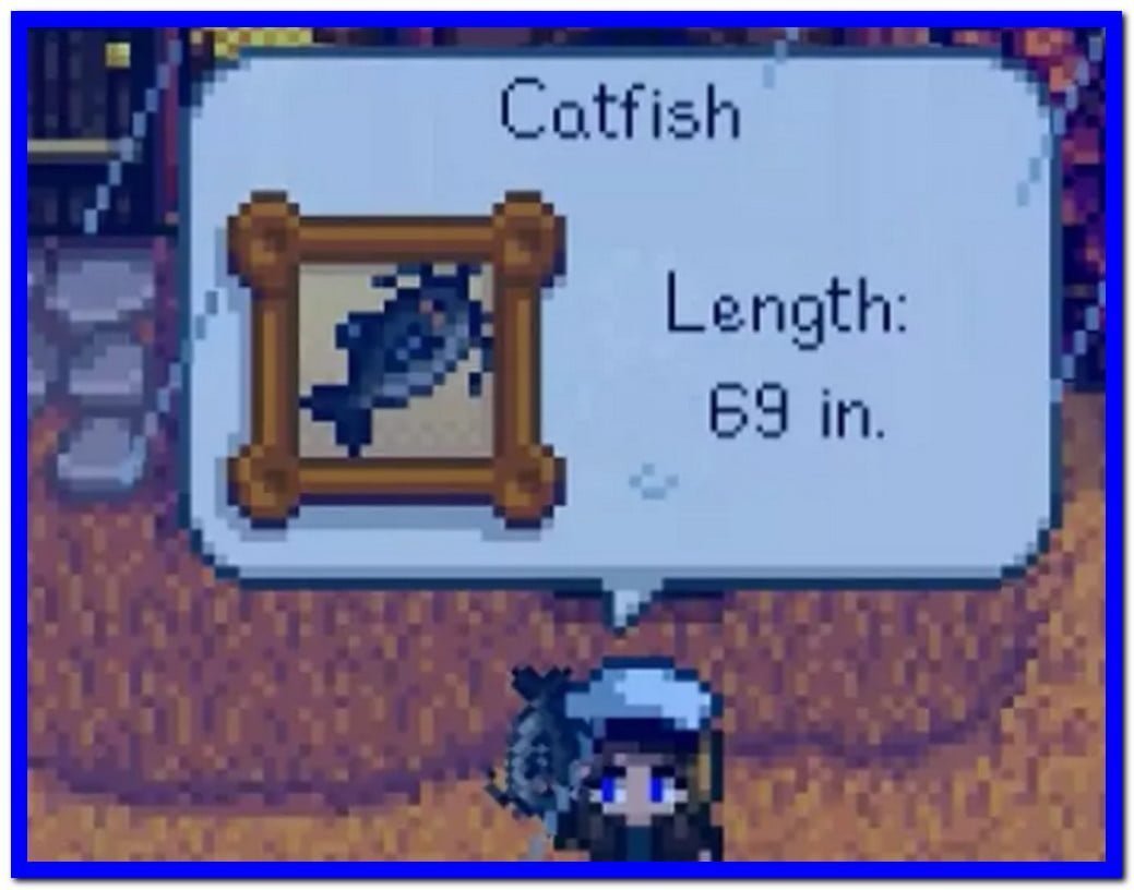 catfish stardew