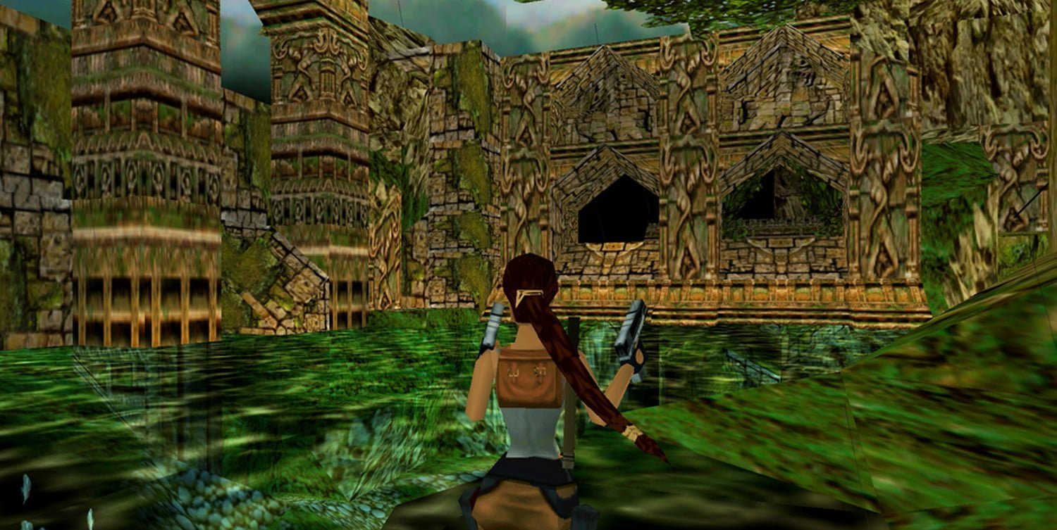 Tomb Raider Lara Croft Adventures