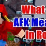afk meaning