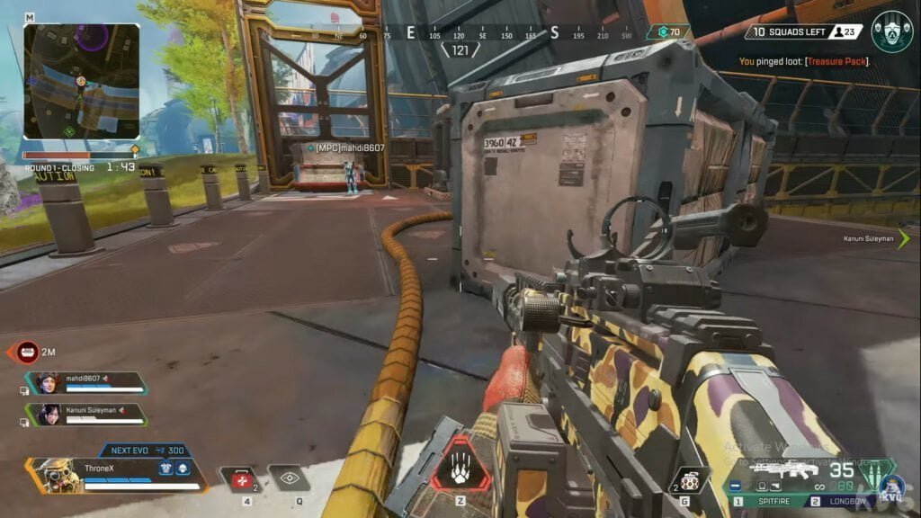 how to get better at apex legends ps4