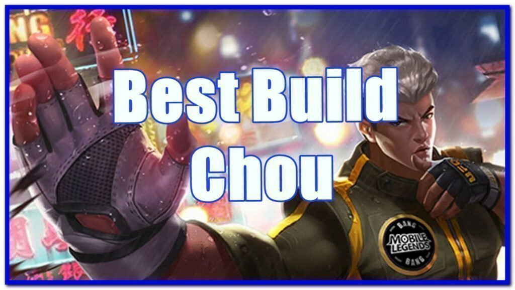 best build chou 1