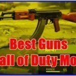 best gun in call of duty mobile