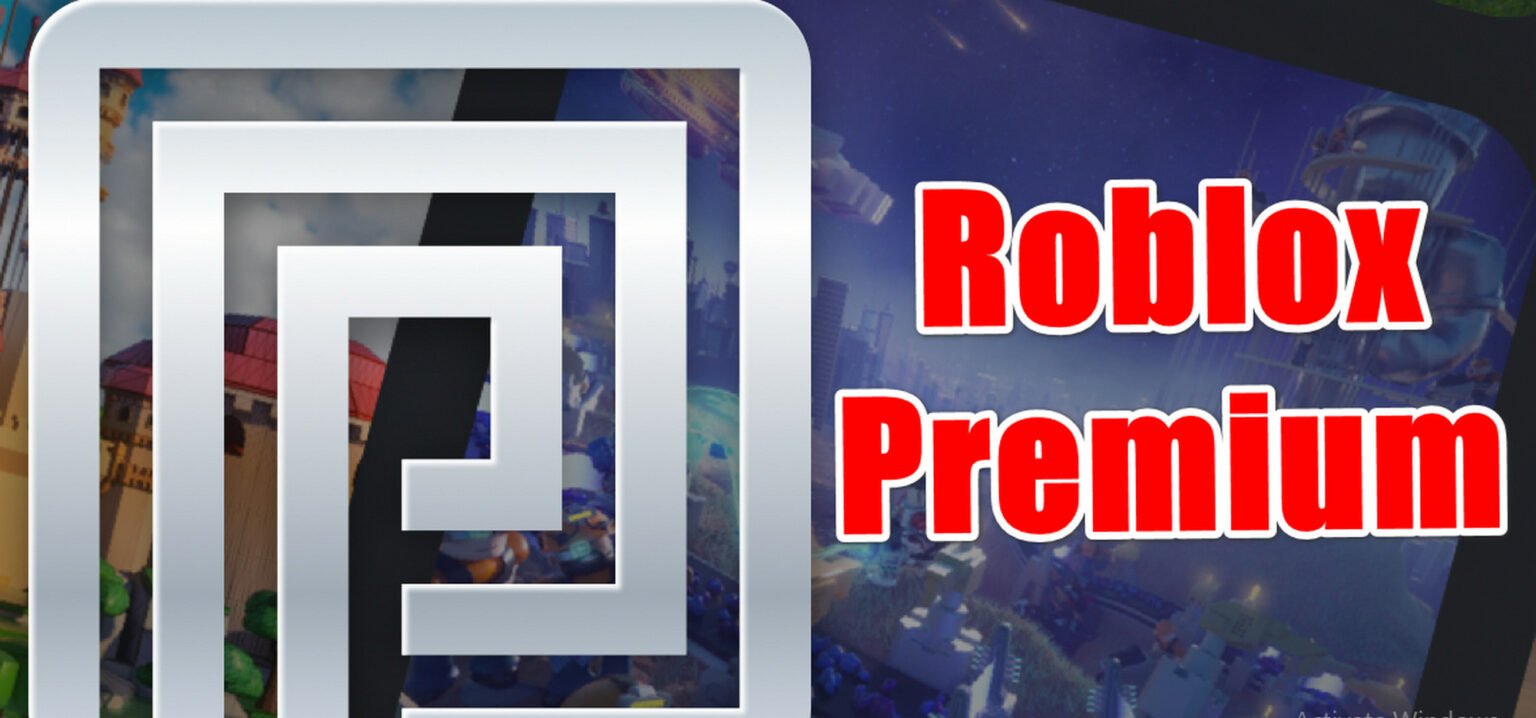 How To Get Premium On Roblox? Full Guide (2024) Gameinstants