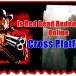 is red dead online cross platform