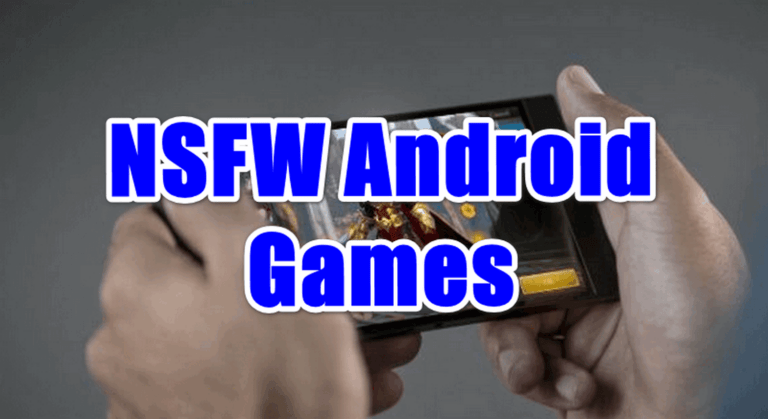 adult mobile games