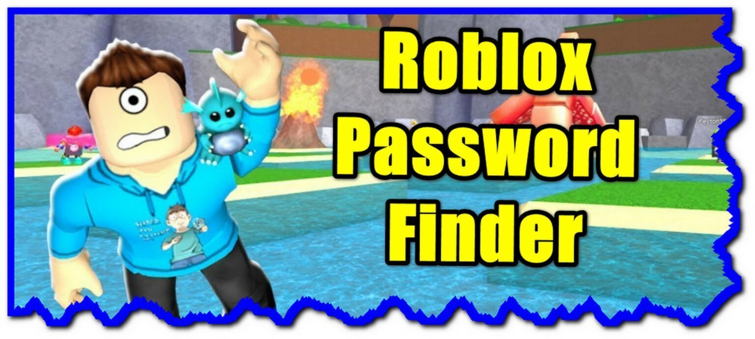 Roblox Password Finder Guide To Find Your Password? Gameinstants