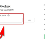 star code for robux