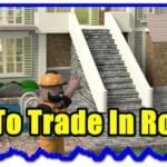 trade in roblox