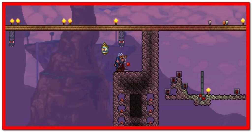 is terraria cross platform pc and mobile