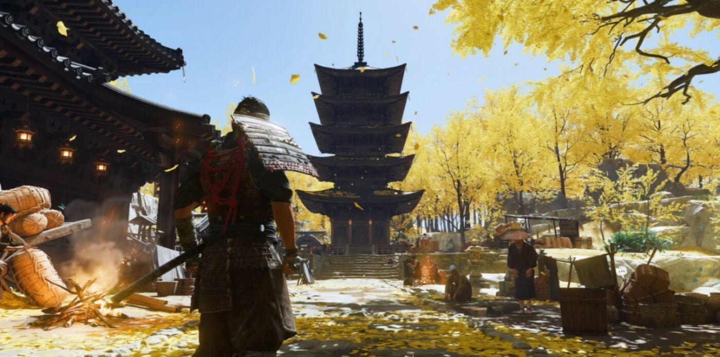 Ghost Of Tsushima Soon Available For PC (2024) - Gameinstants