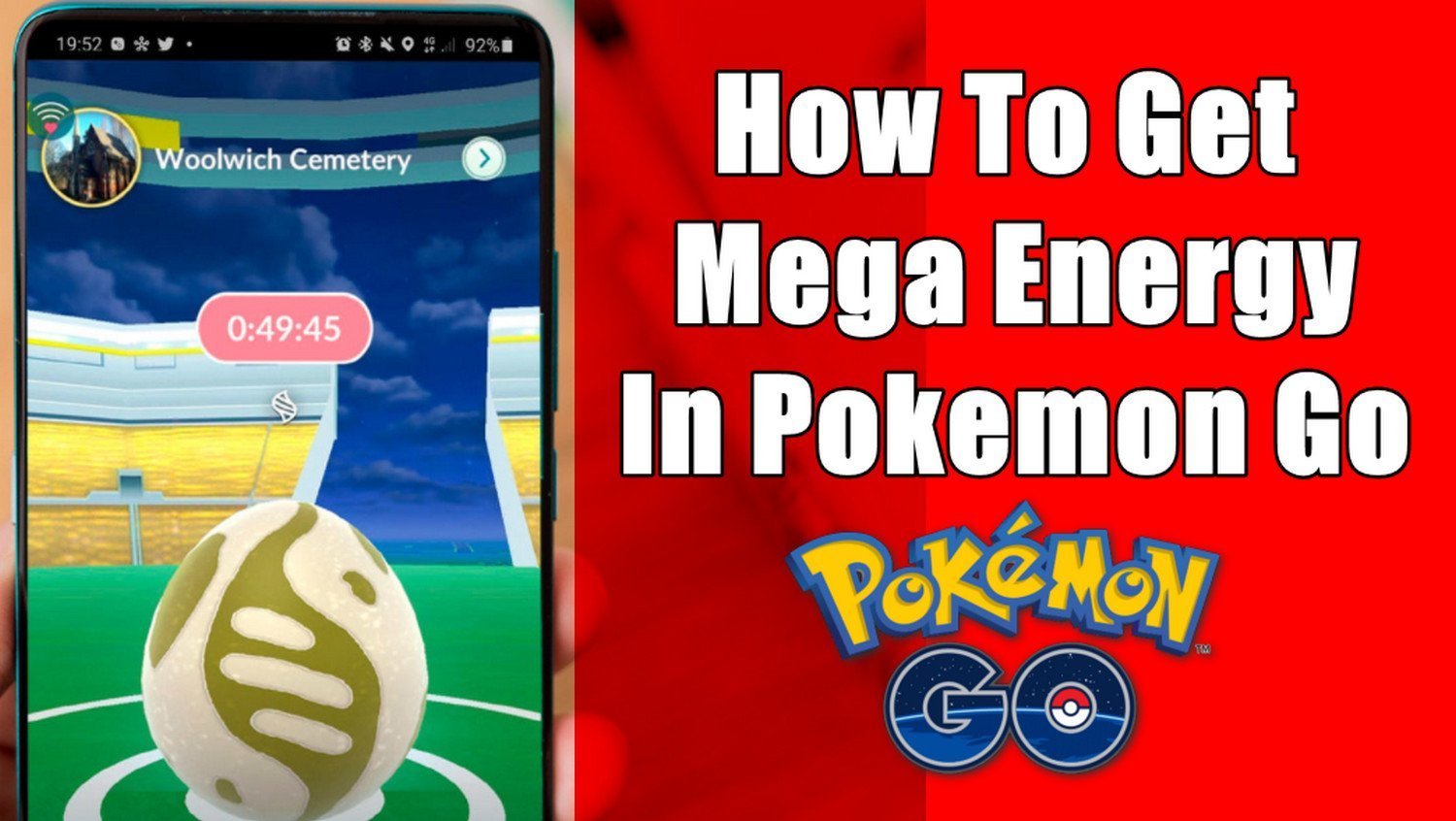 How To Get Mega Energy In Pokemon Go Gameinstants