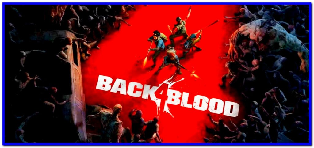 is back 4 blood cross-play