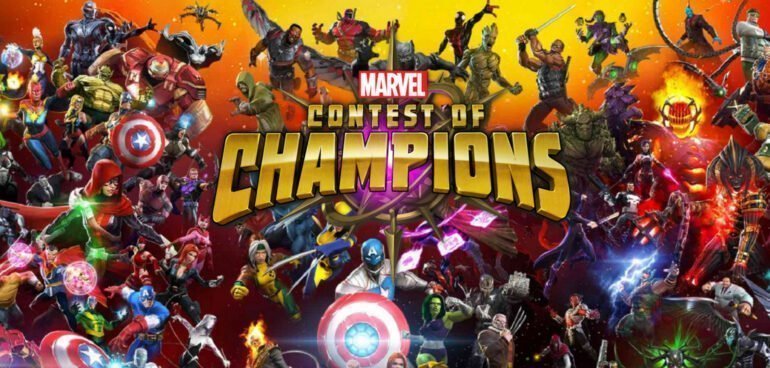 MCOC Tier List: Champions Ranked - Gameinstants