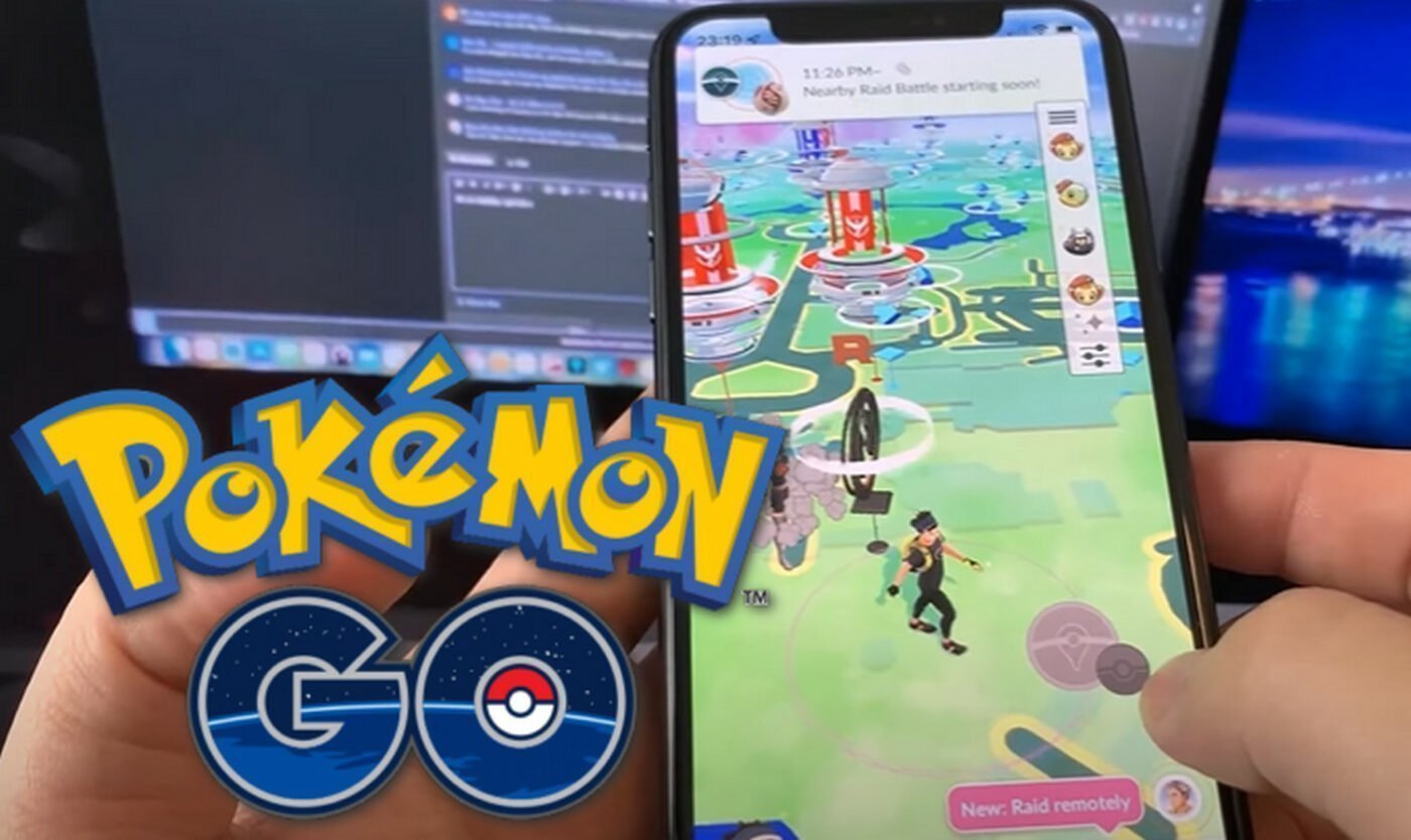 How To Spoof Locations In Pokemon Go Guide Gameinstants