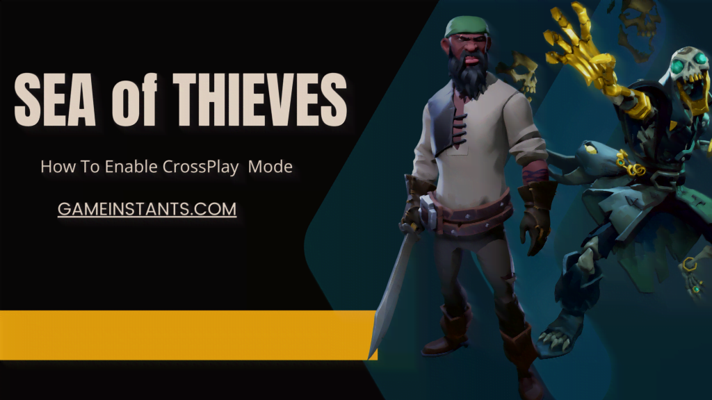 can sea of thieves cross platform